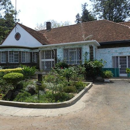 Hibiscus Guest House Nairobi Exterior foto